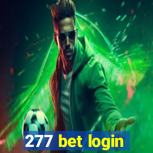 277 bet login